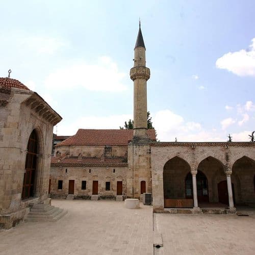 Yağ Mosque and Islamic Social Complex