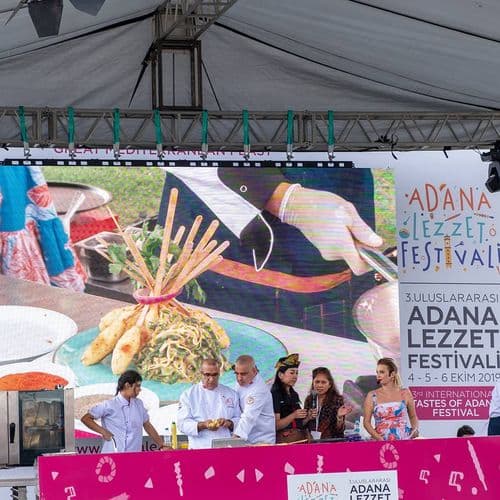 Adana Taste Festival