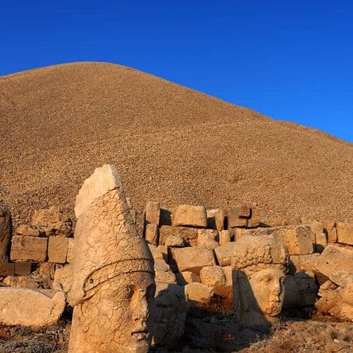 Nemrut Dağı