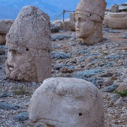 Nemrut Dağı