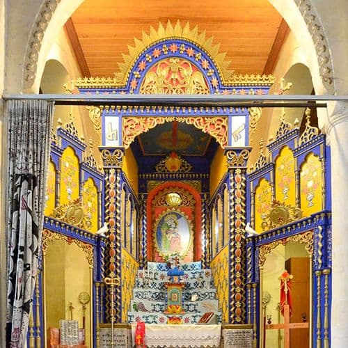 Церковь Святых Петра и Павла