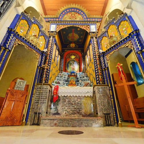 Церковь Святых Петра и Павла