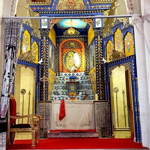 Церковь Святых Петра и Павла