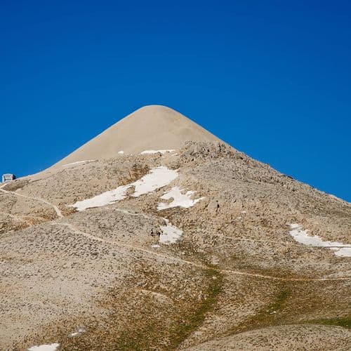 Гора Немрут