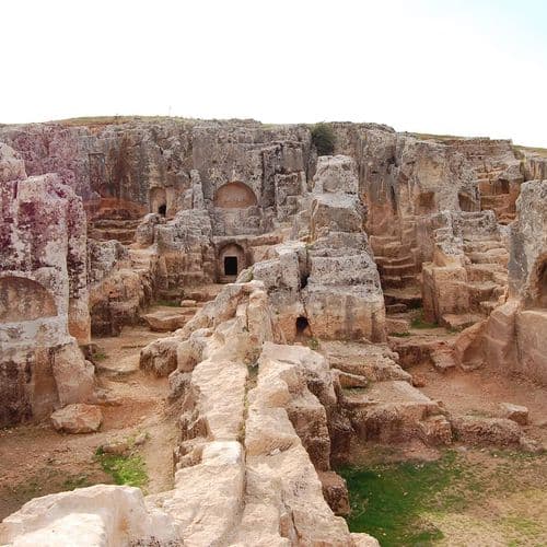 Древний город Перре