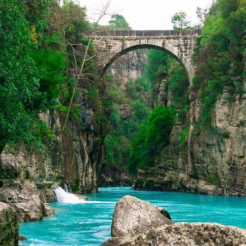 Köprülü Canyon