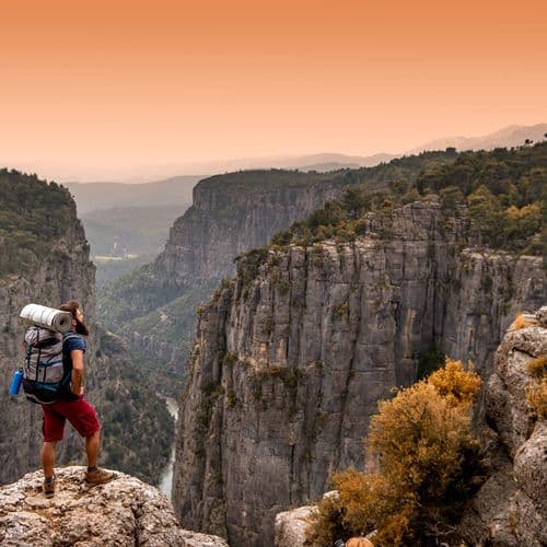 Tazı Canyon