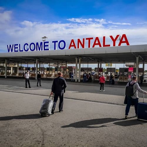 Antalya International Airport