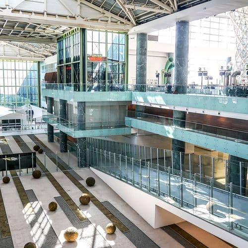 İzmir Adnan Menderes Airport