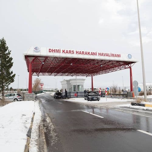 Kars Harakani Airport