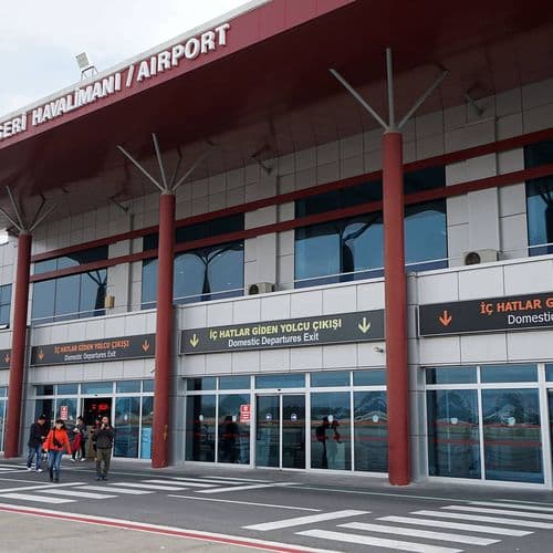 Kayseri Airport