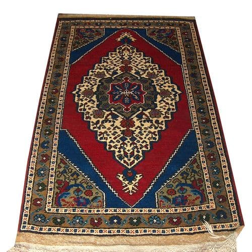 El Dokuma Taşpınar Halısı