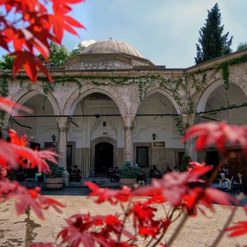 Kapı Ağa Medresesi