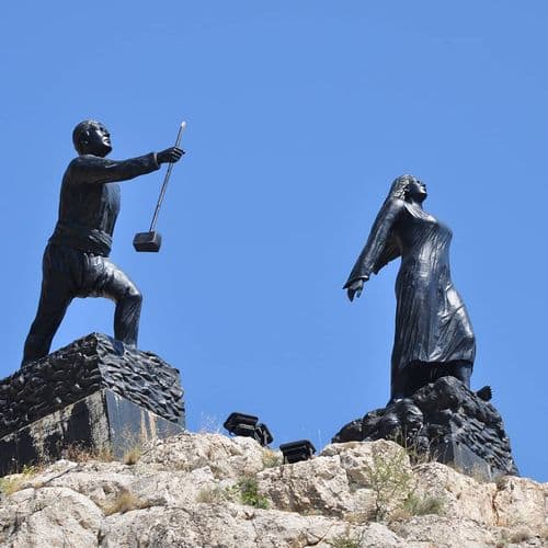 Музей Влюбленных Ферхата и Ширин