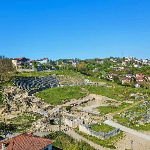 Ancient Theatre of Konuralp
