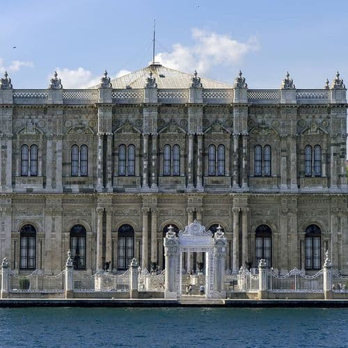 Dolmabahçe Palace, İstanbul