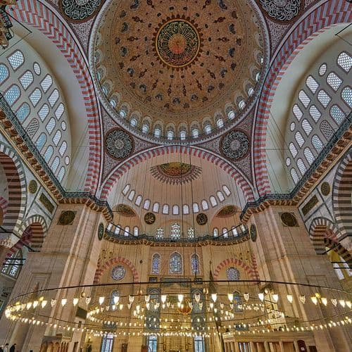 Süleymaniye Mosque, İstanbul