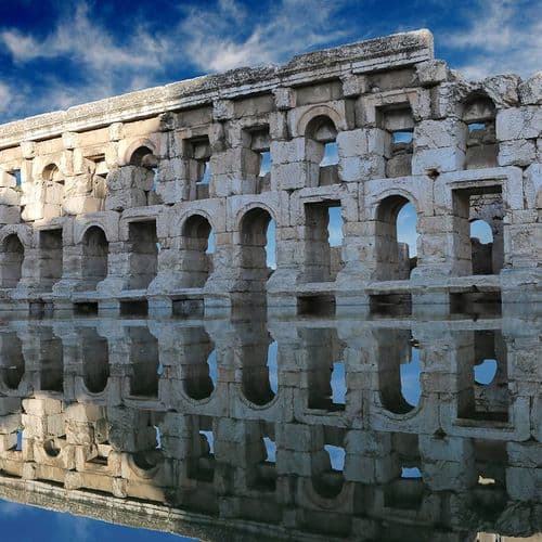 Ancient Roman Bath, Yozgat