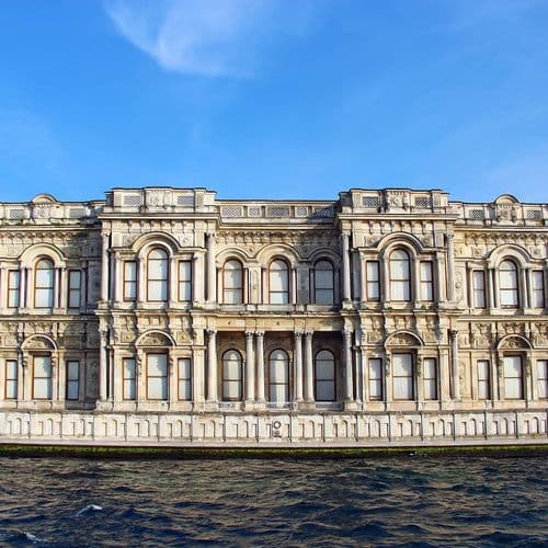Beylerbeyi Palace, İstanbul