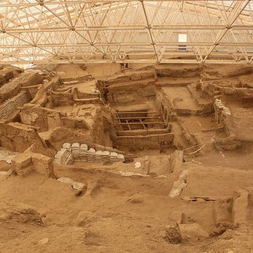 Çatalhöyük, Konya