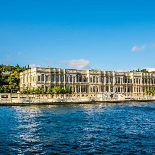 Çırağan Palace, İstanbul