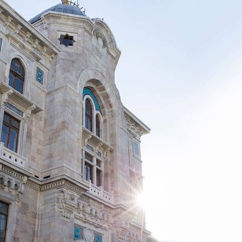 İstanbul Main Post Office
