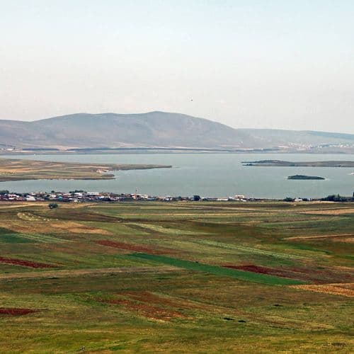 Lake Aktaş