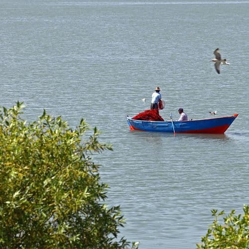 Озеро Чылдыр