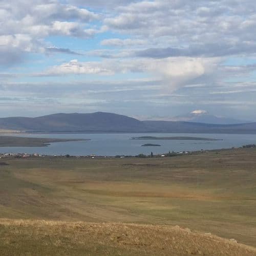 Озеро Акташ