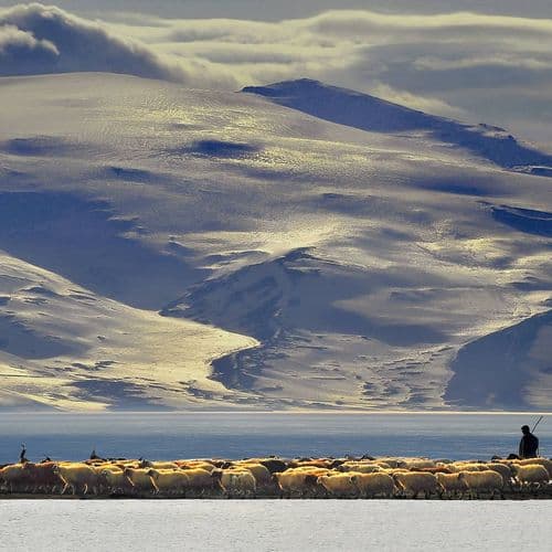 Озеро Чылдыр