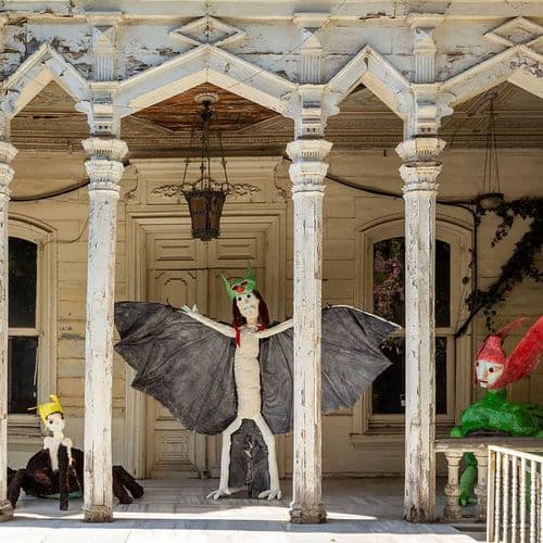 16th İstanbul Biennial Monster Chetwynd Sahir Uğur Eren