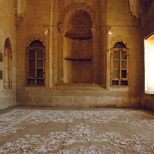 Mardin Biennial Haike Weber