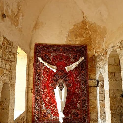 Mardin Biennial Mürsel Argunağa