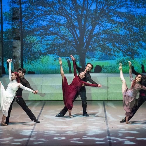 Mersin State Opera and Ballet