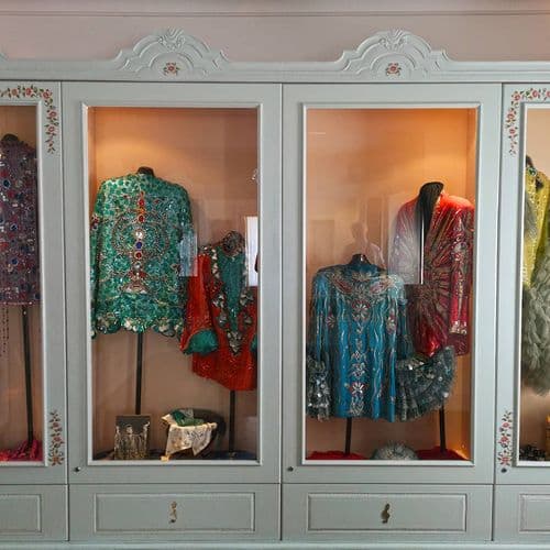 Zeki Müren Arts Museum