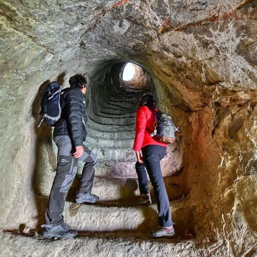 Asarkale and Rock Tombs