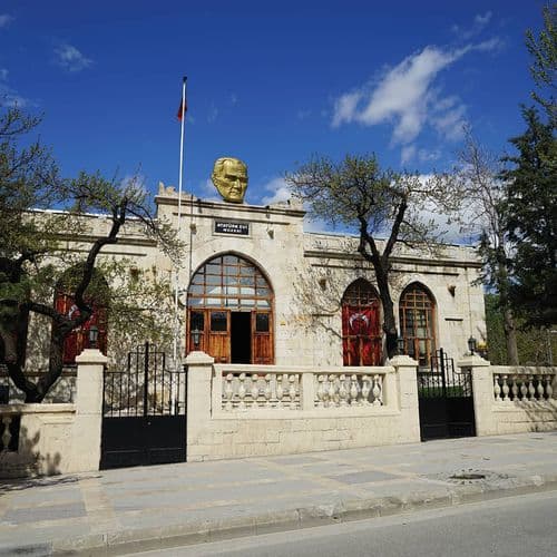 Atatürk House Museum