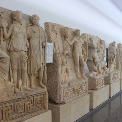 Aphrodisias Museum