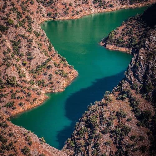 Arapapıştı Canyon