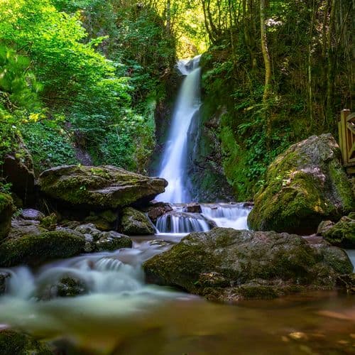 Aydınpınar Waterfall Natural Park