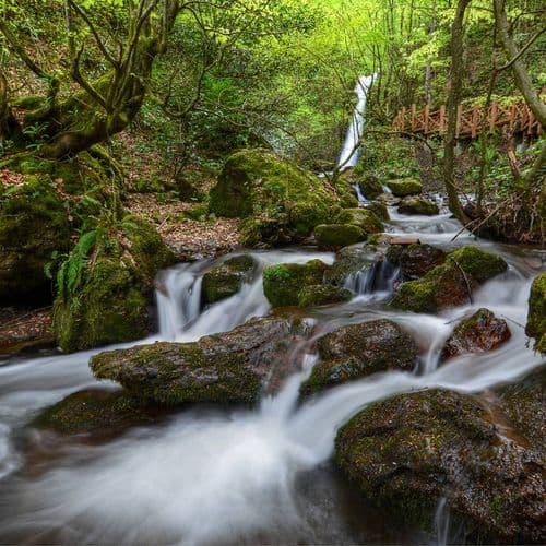 Aydınpınar Waterfall Natural Park