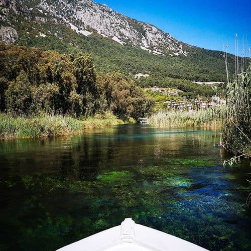 Azmak 河AKYAKA（安卡拉）