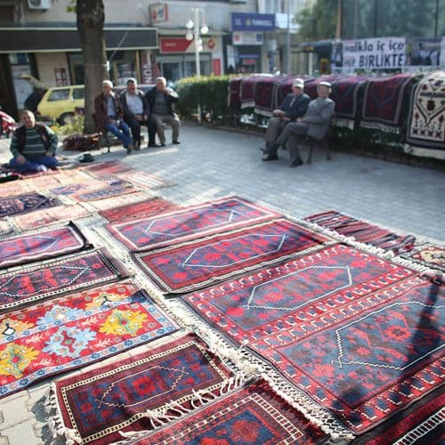 Yağcıbedir Carpets