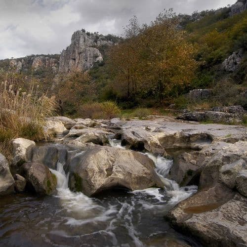Ballıkayalar Nature Park