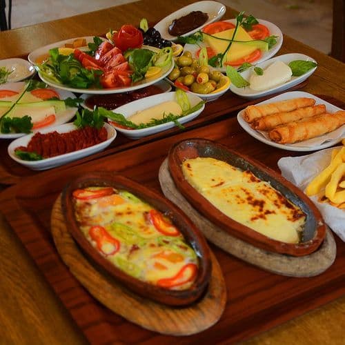 Başiskele Breakfast