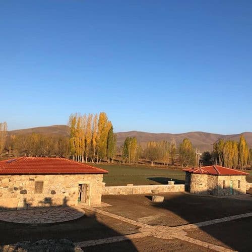 Kenan Yavuz Ethnography Museum