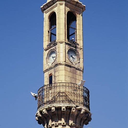 Clock Tower