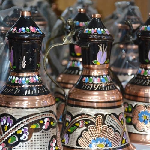 Обработка меди