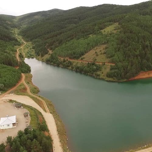 Parc Naturel de Yakup Abdal