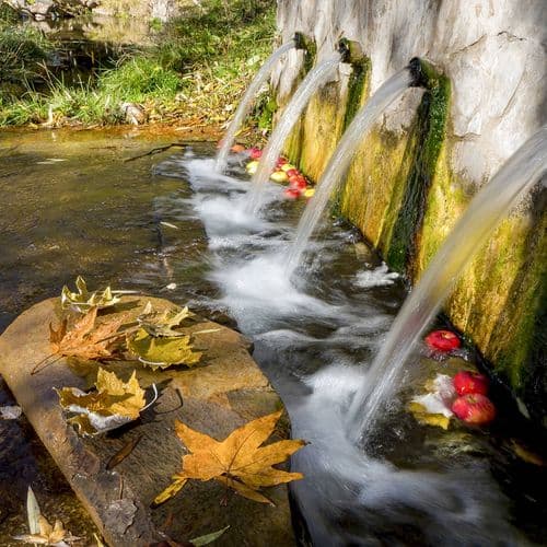Kös Thermal Springs